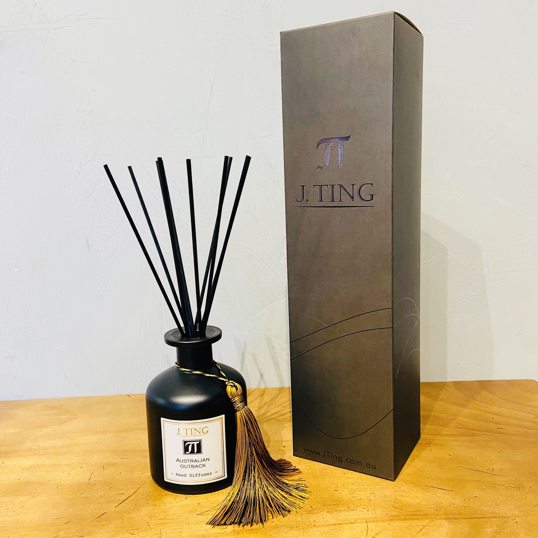 J Ting Reed Diffuser