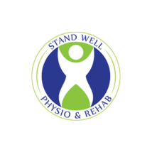 Stand Well Physio Logo